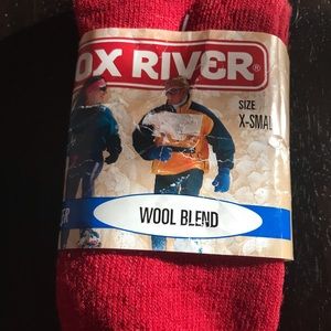 Kids Fox River Socks